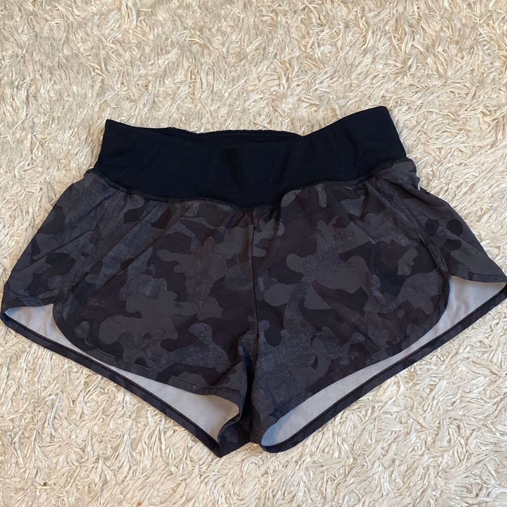 Zella Camo drifit shorts